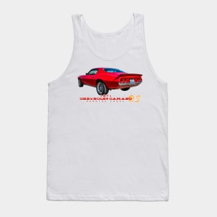 1971 Chevrolet Camaro RS Hardtop Coupe Tank Top